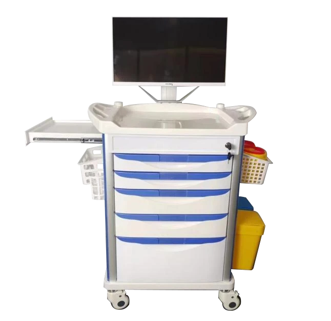 Hospital Medicine Trolley Hospital Nursing Trolley