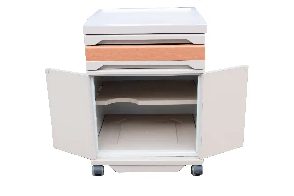 Essential Bedside Cabinets for Healthcare Facilities