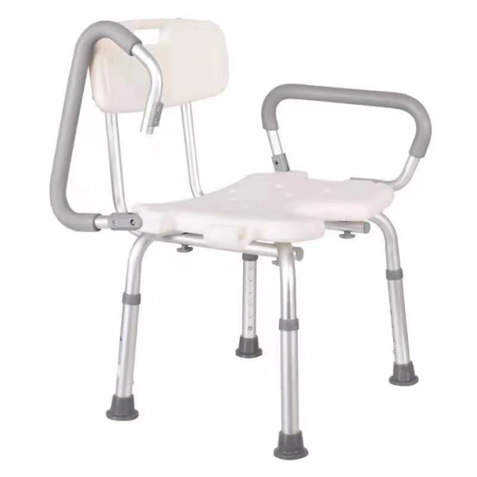 High Quality and Convenient Bathroom Disabled Shower Chairs for Elderly Adults
