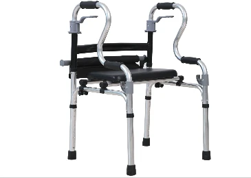 Discover the Benefits of Using the Right Walking Aid for Enhanced Mobility