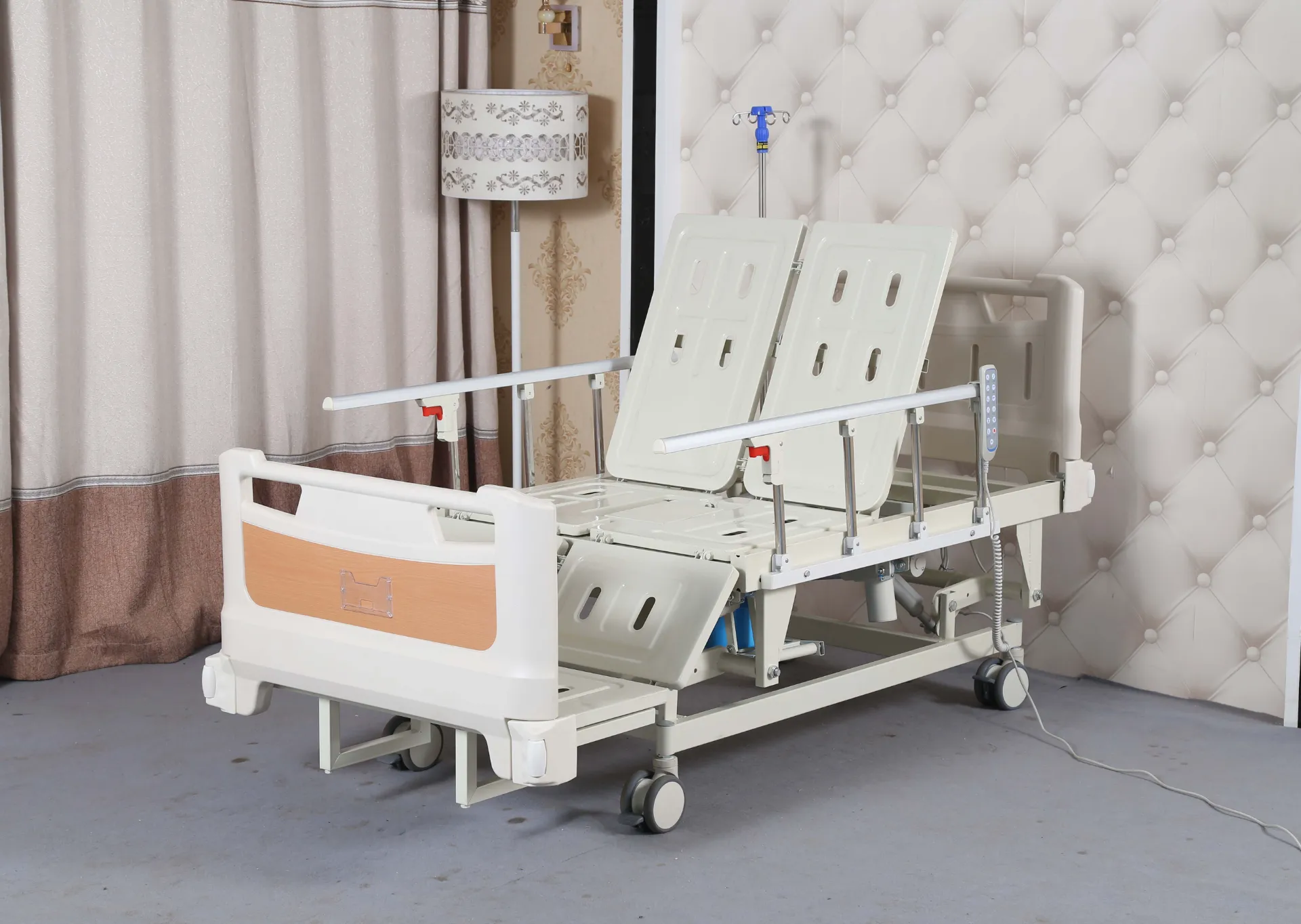 rollator 10 inch wheels