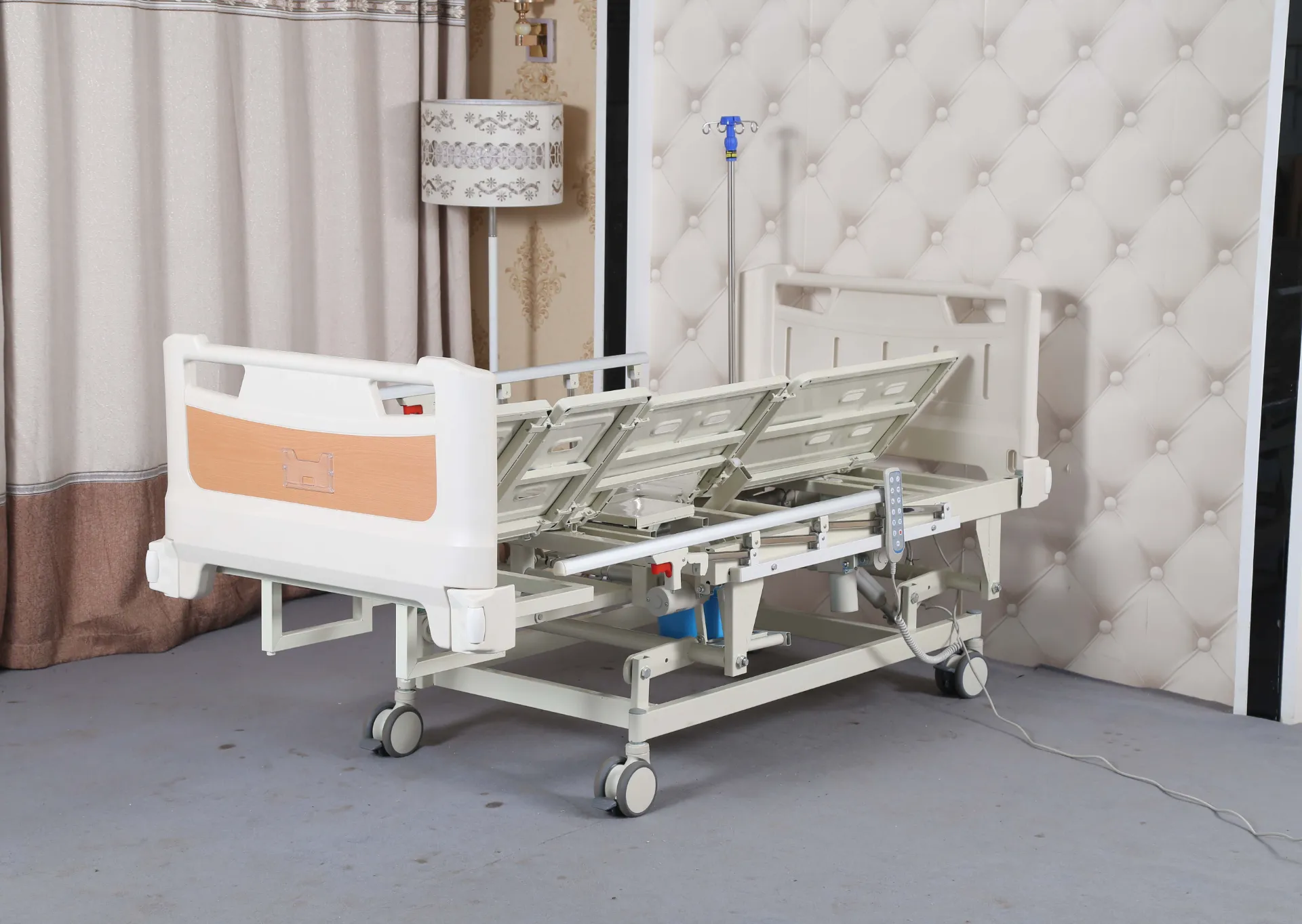 medical dressing trolley