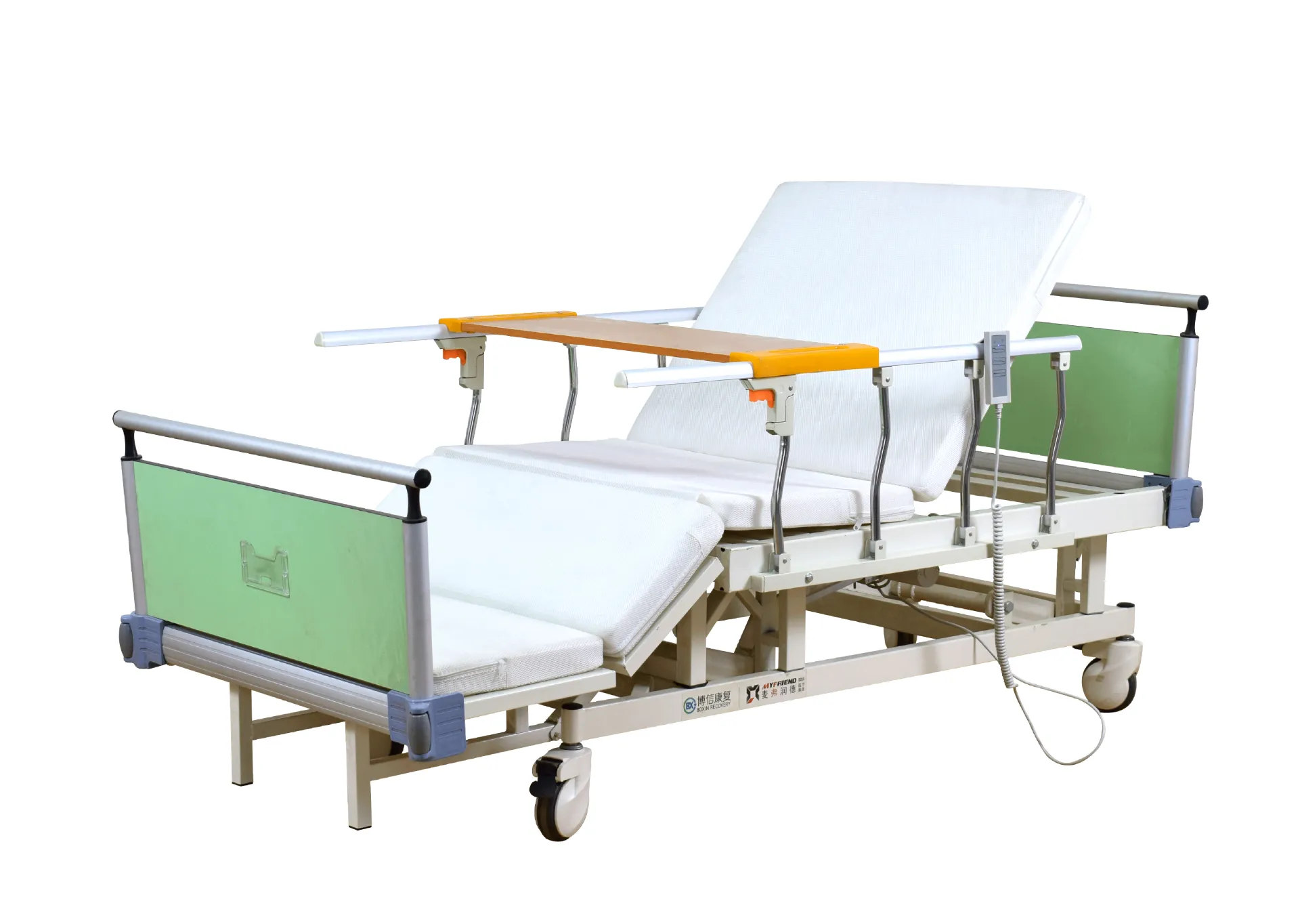 Care of beds electric bed for home with firm hospital bed mattress