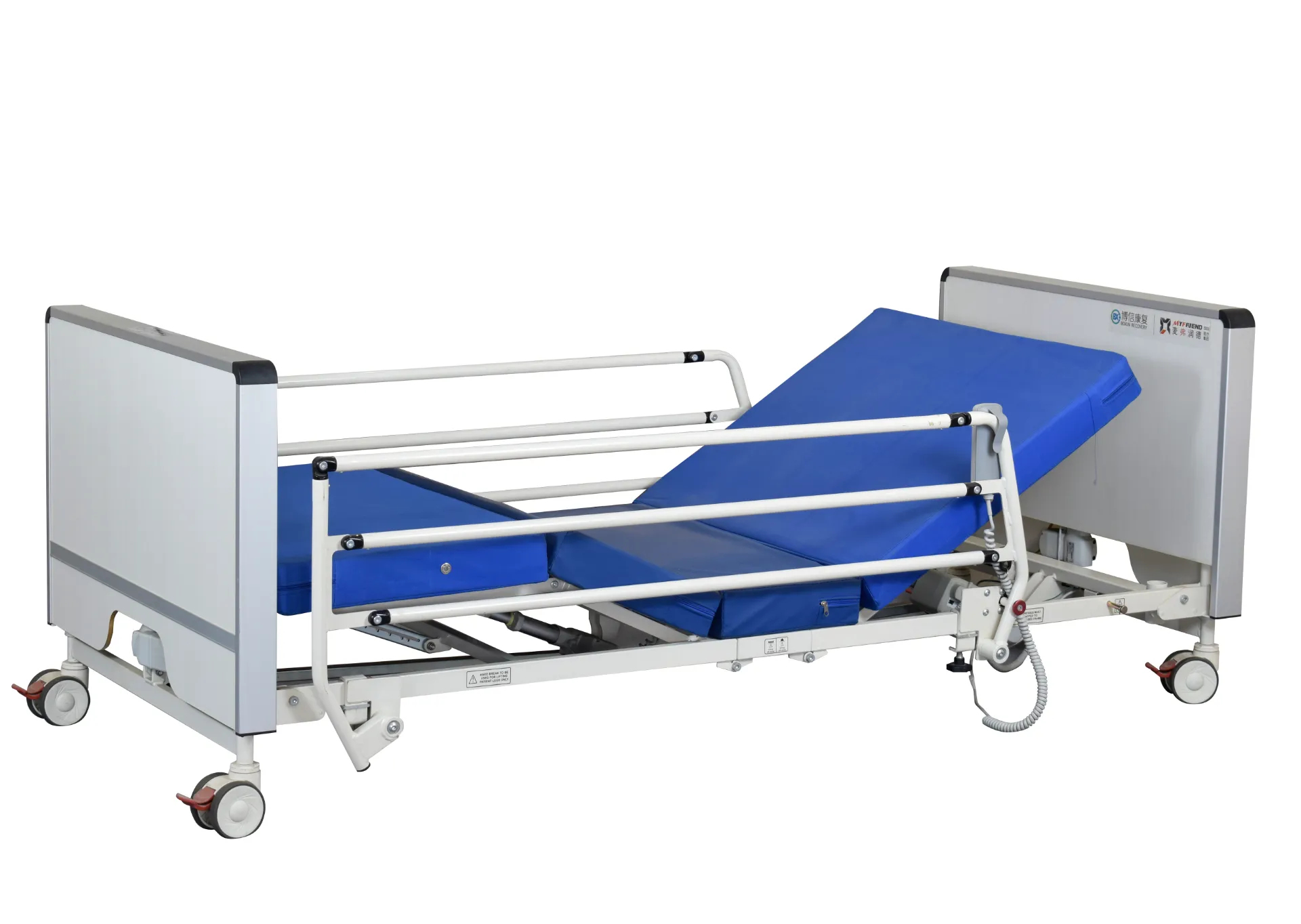 Automatic bed for patients basic hospital bed folding bed for patients