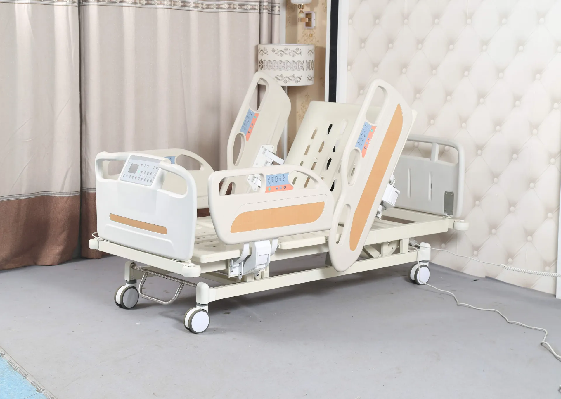 electric wheelchair battery types