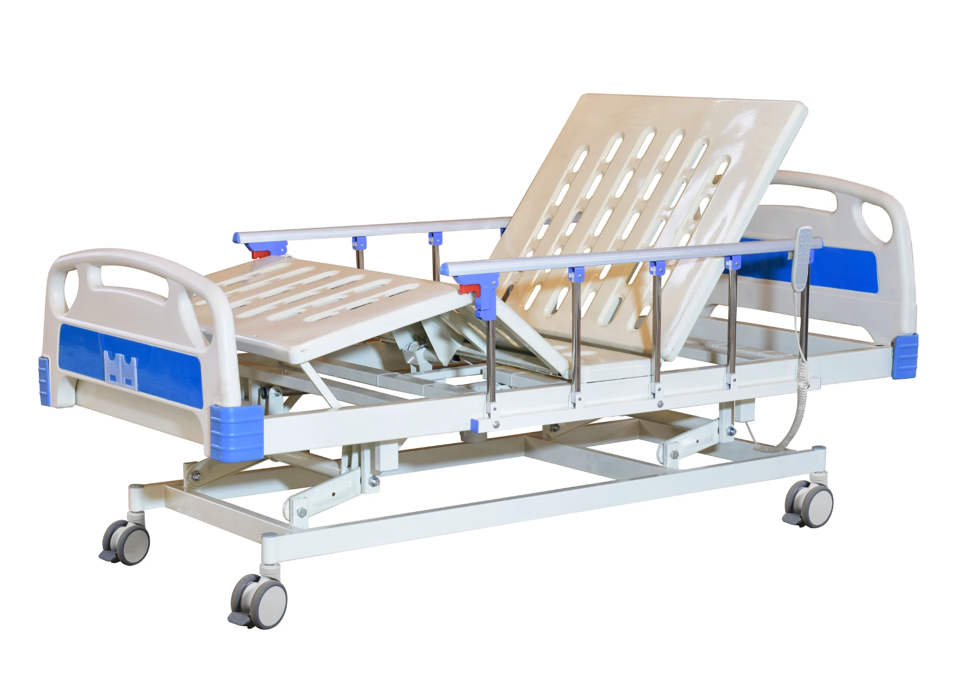 Medical bed equipment selling hospital bed for bedridden patients