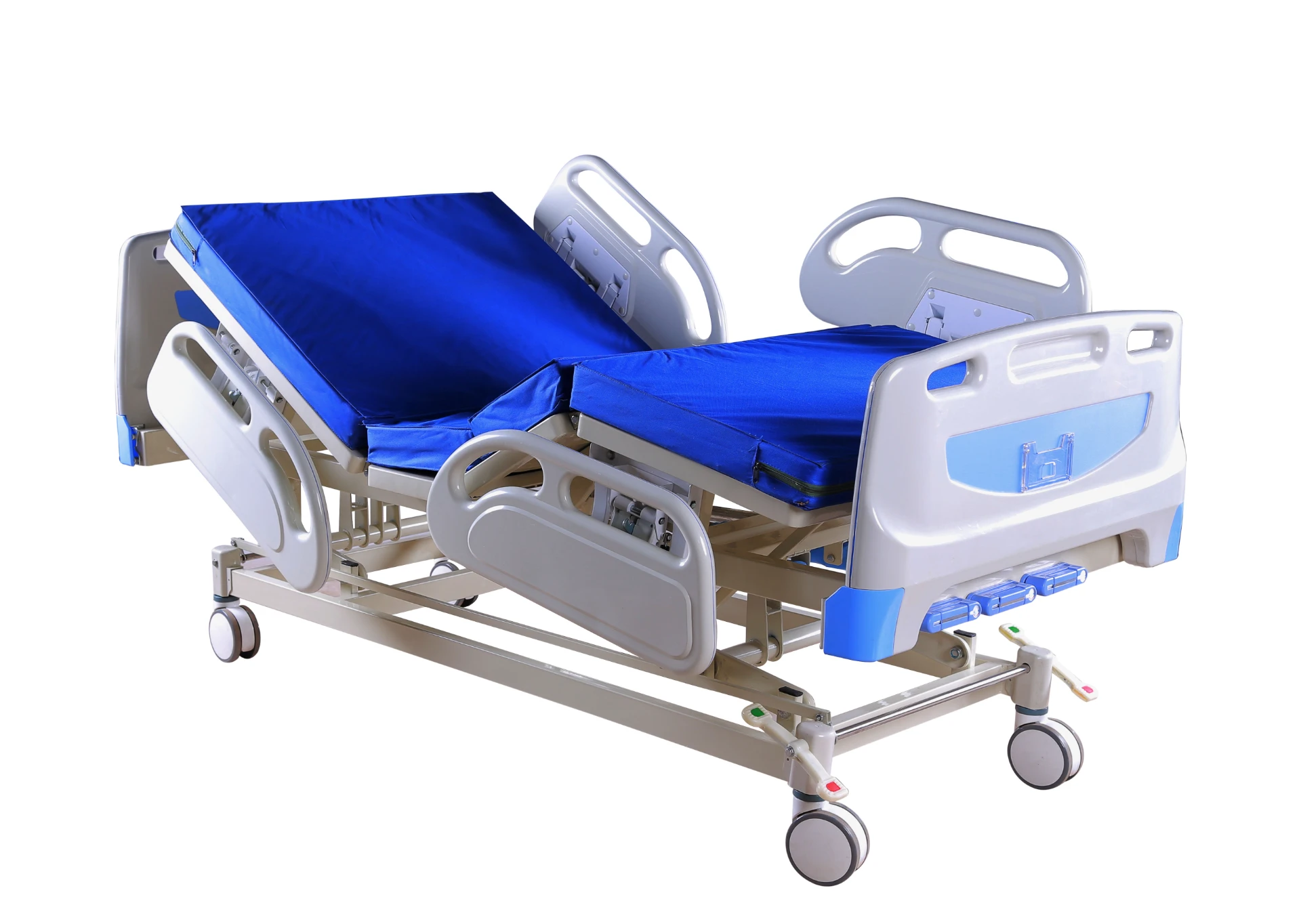 Fast delivery medical cot bed hospital bed for sale price