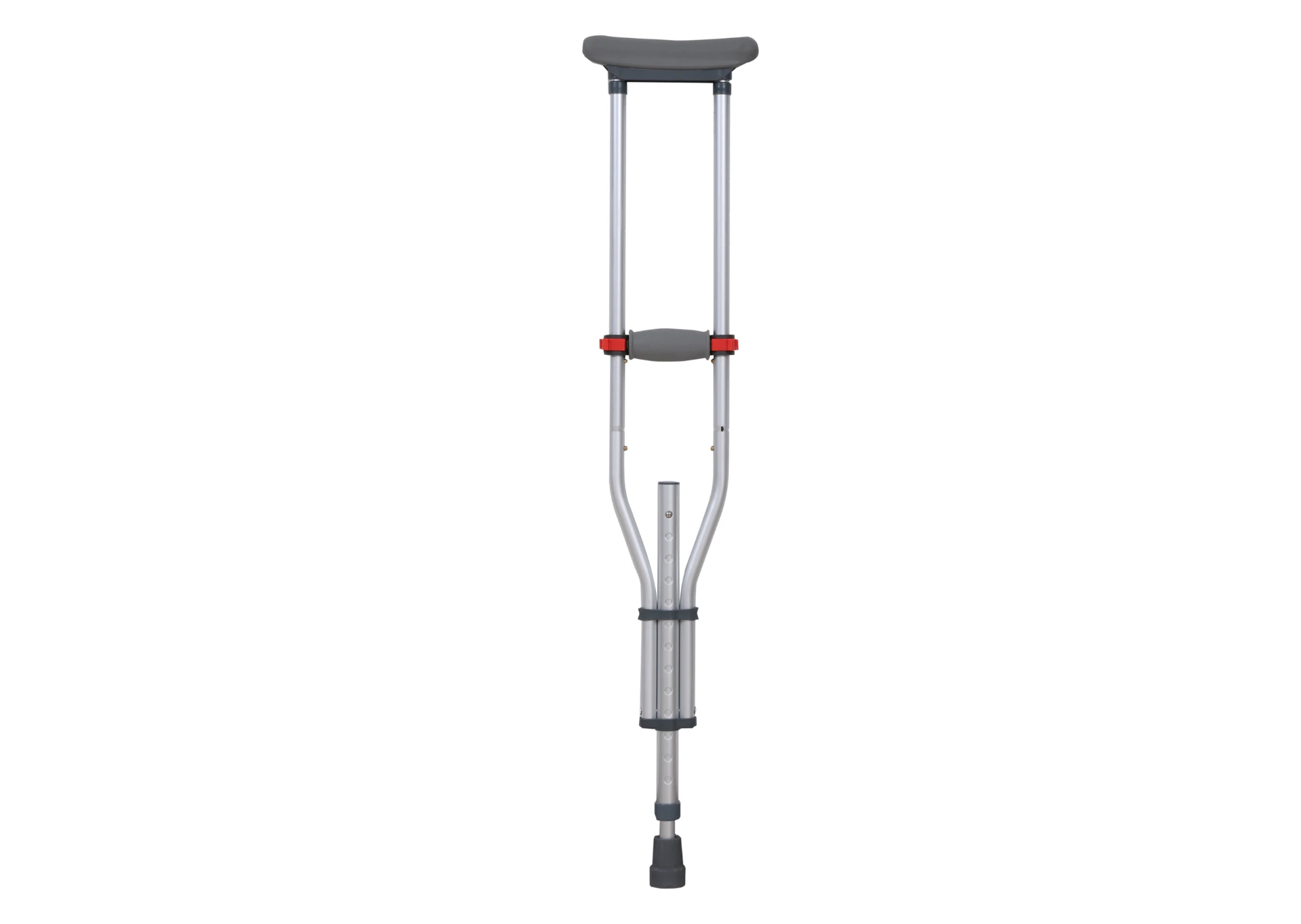 Rehab facilities Luxury crutches sliver white crutches handicap crutches