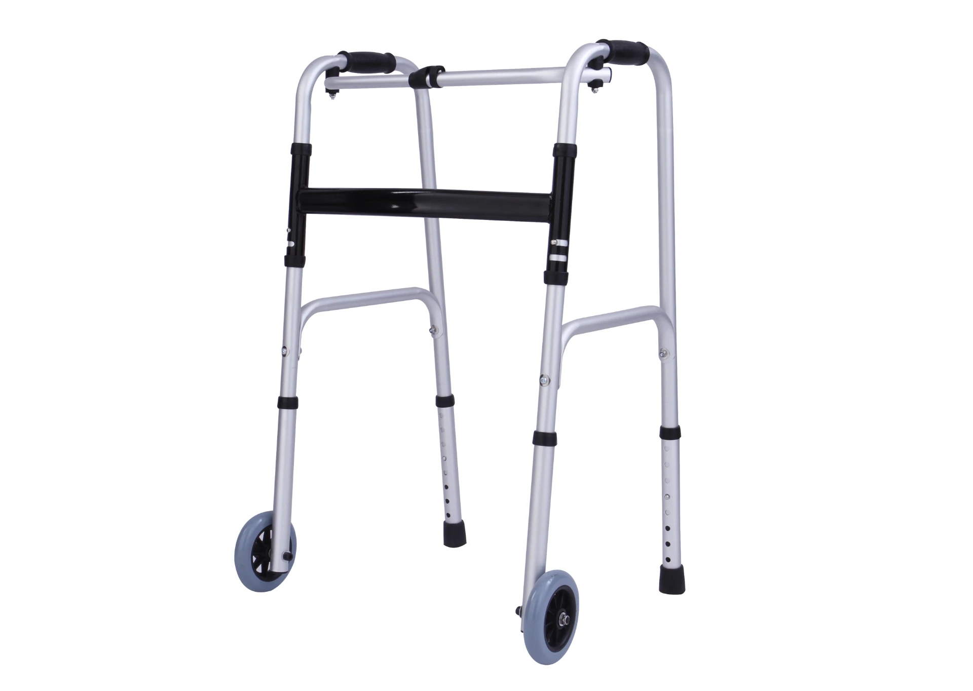 padded crutches