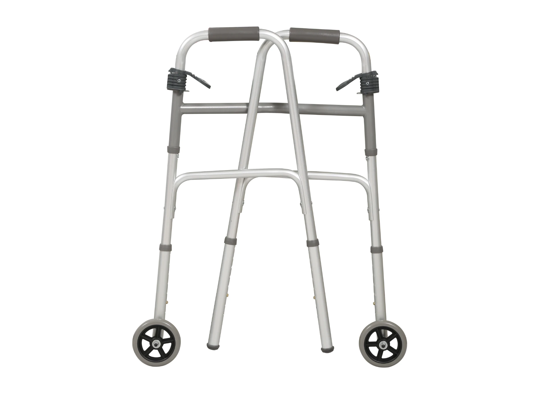 Walker with Wheels in Front – Enhance Mobility and Stability