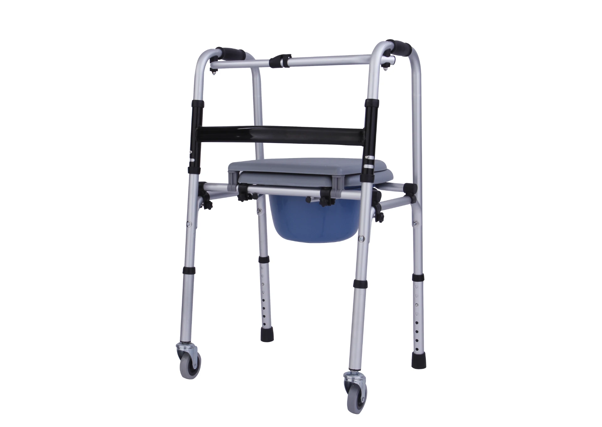 gray waiting room chairs