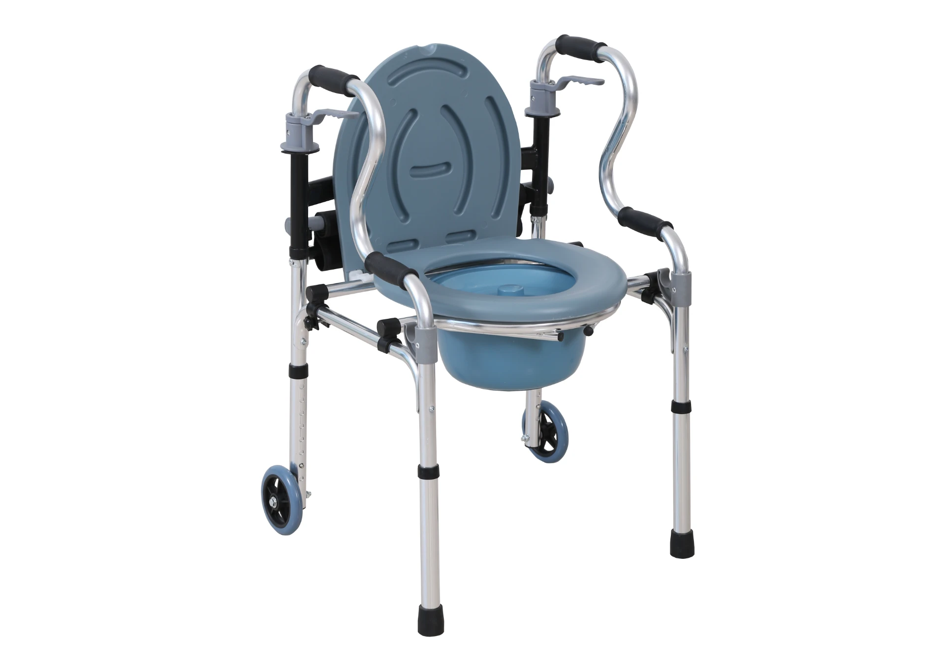 hospital chair that turns into a bed