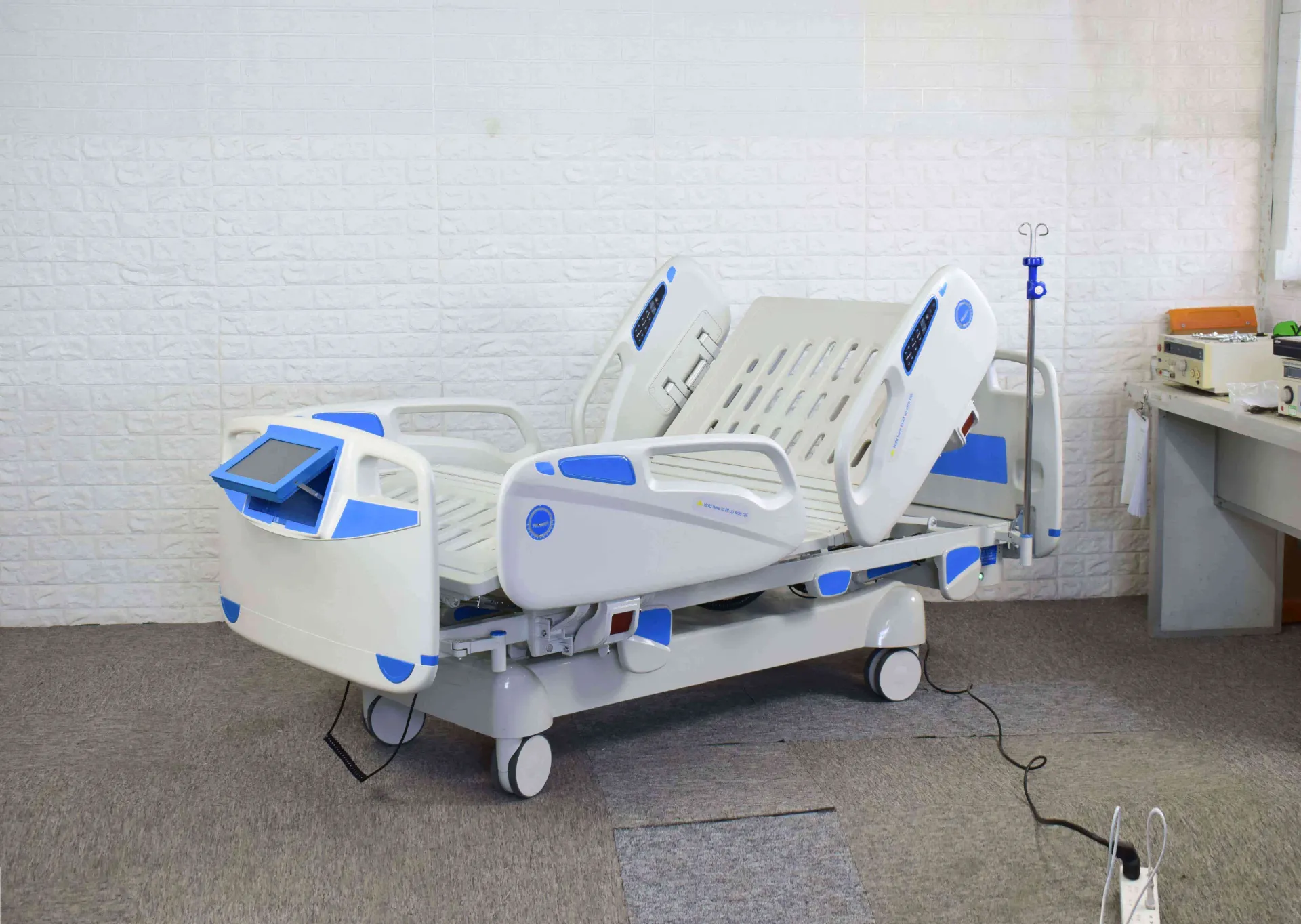 Transfer stretcher car series T13
