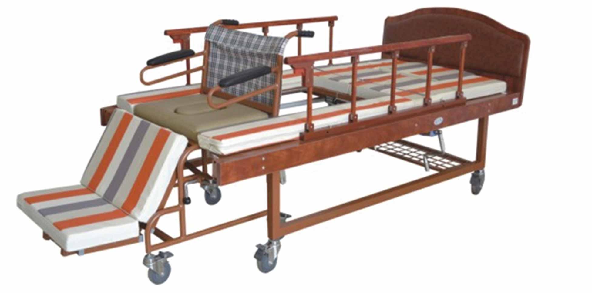 hospital bed with mattress price