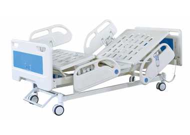 Two-function hospital bed for seniors EII-01