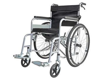 Adjustable wheelchair manual BX-WMI-06 folding wheelchair price lower