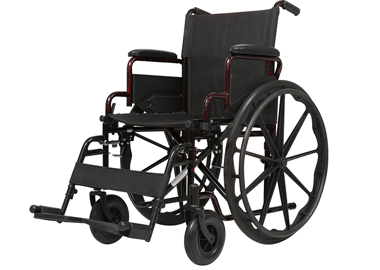 Fold and go transport chair wheel chairs  BX-WMA01