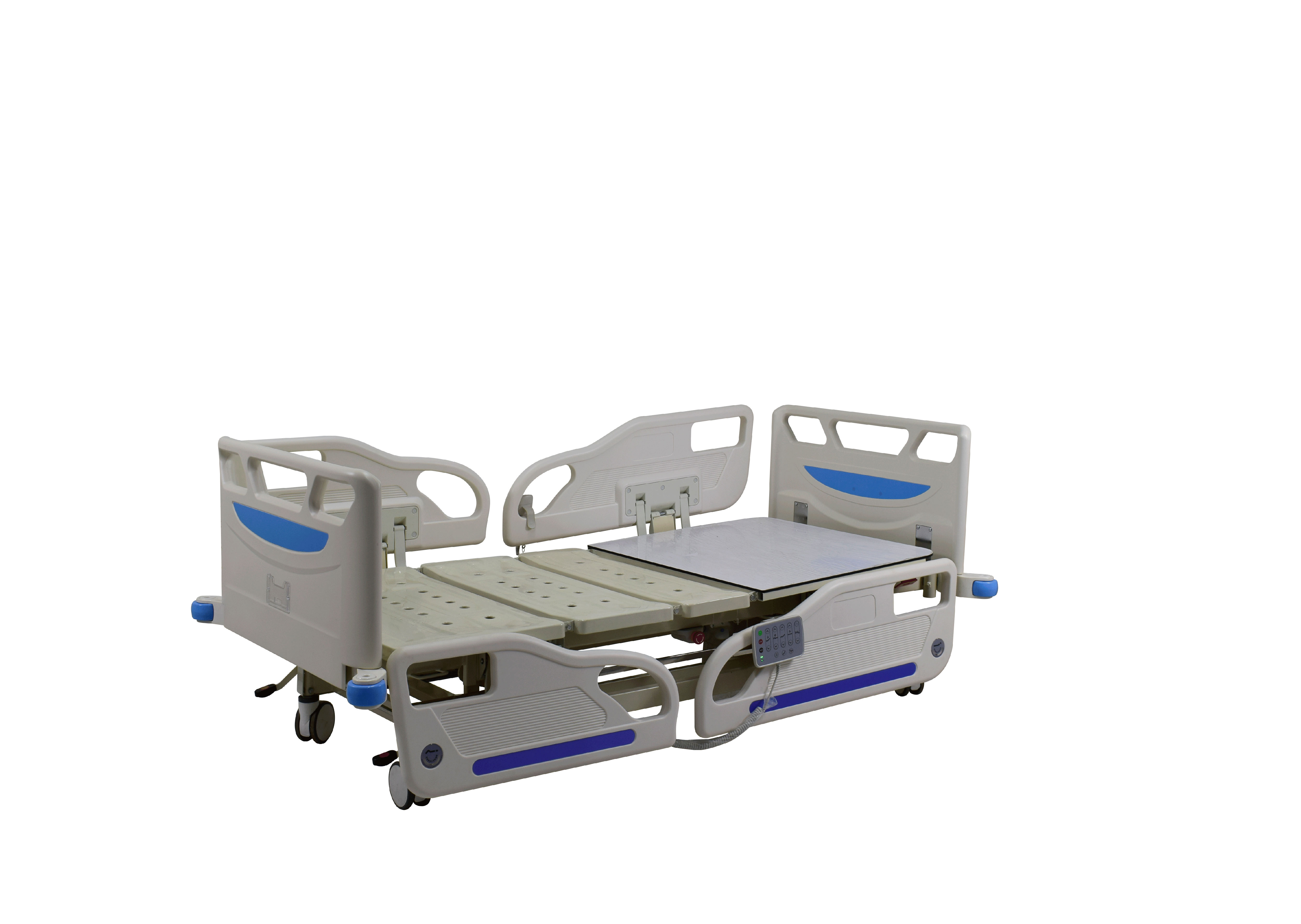 Myfriend portable hospital bed 5 functions electric hospital bed
