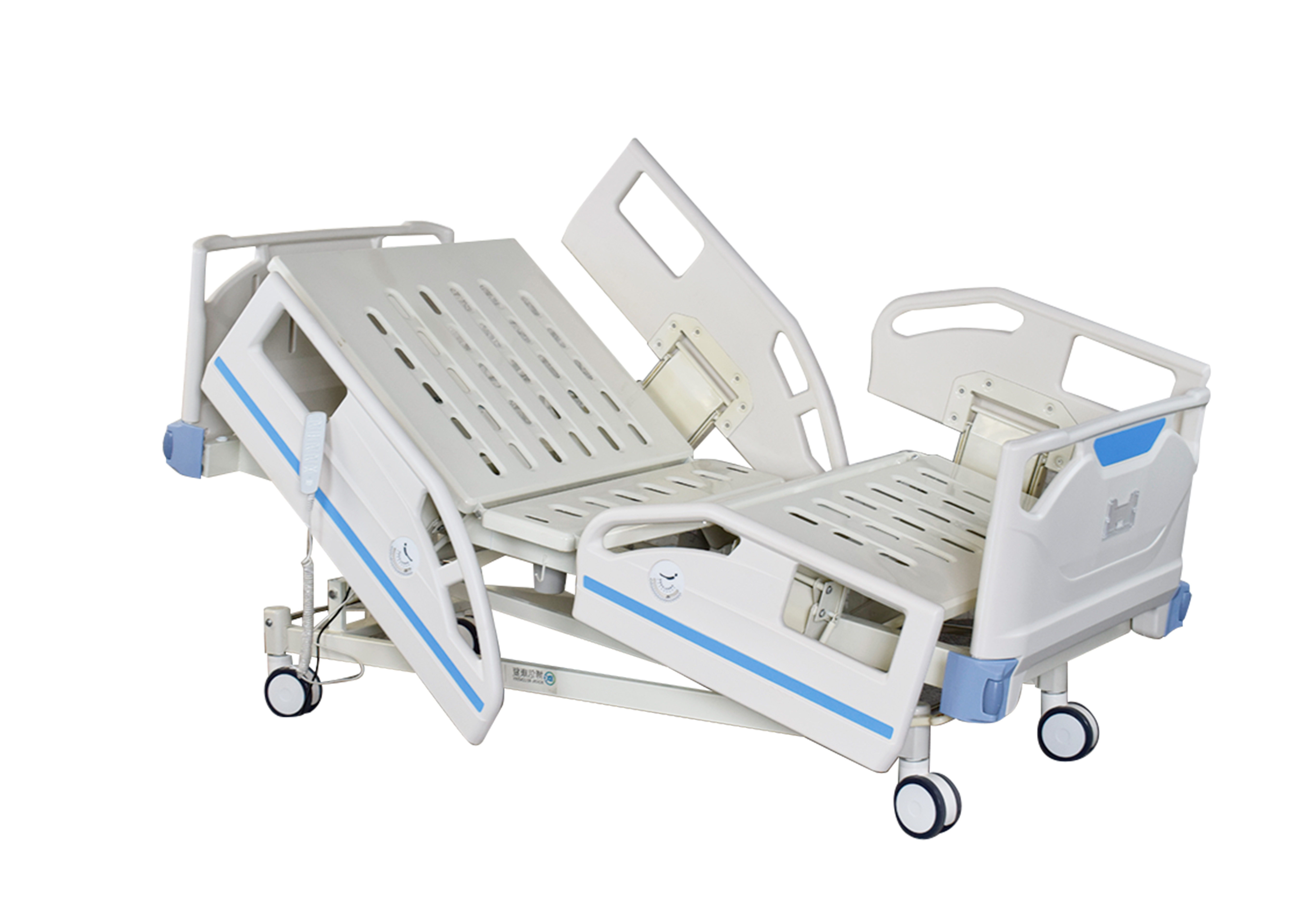 hospital bedside rolling table