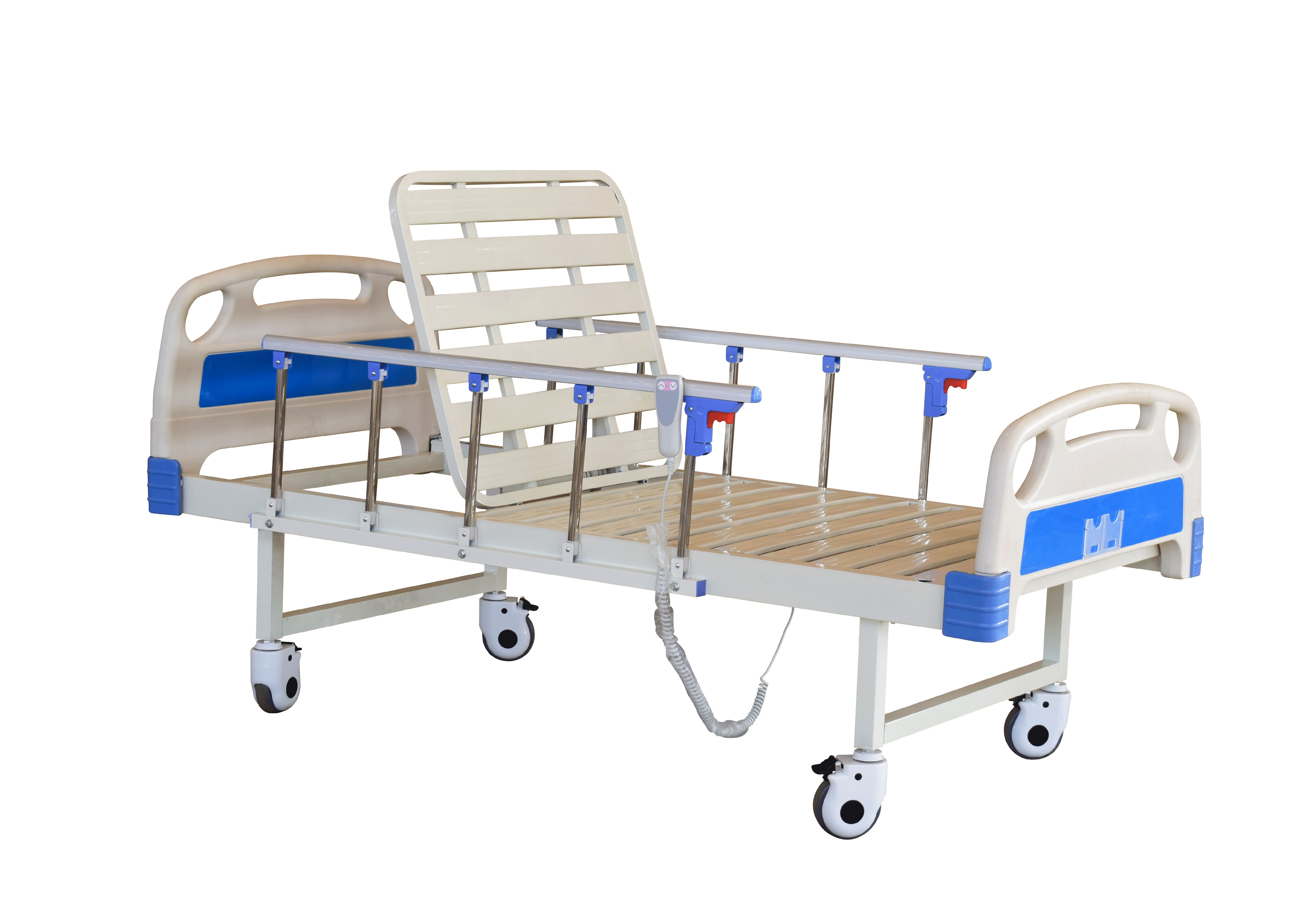 hospital bed sides