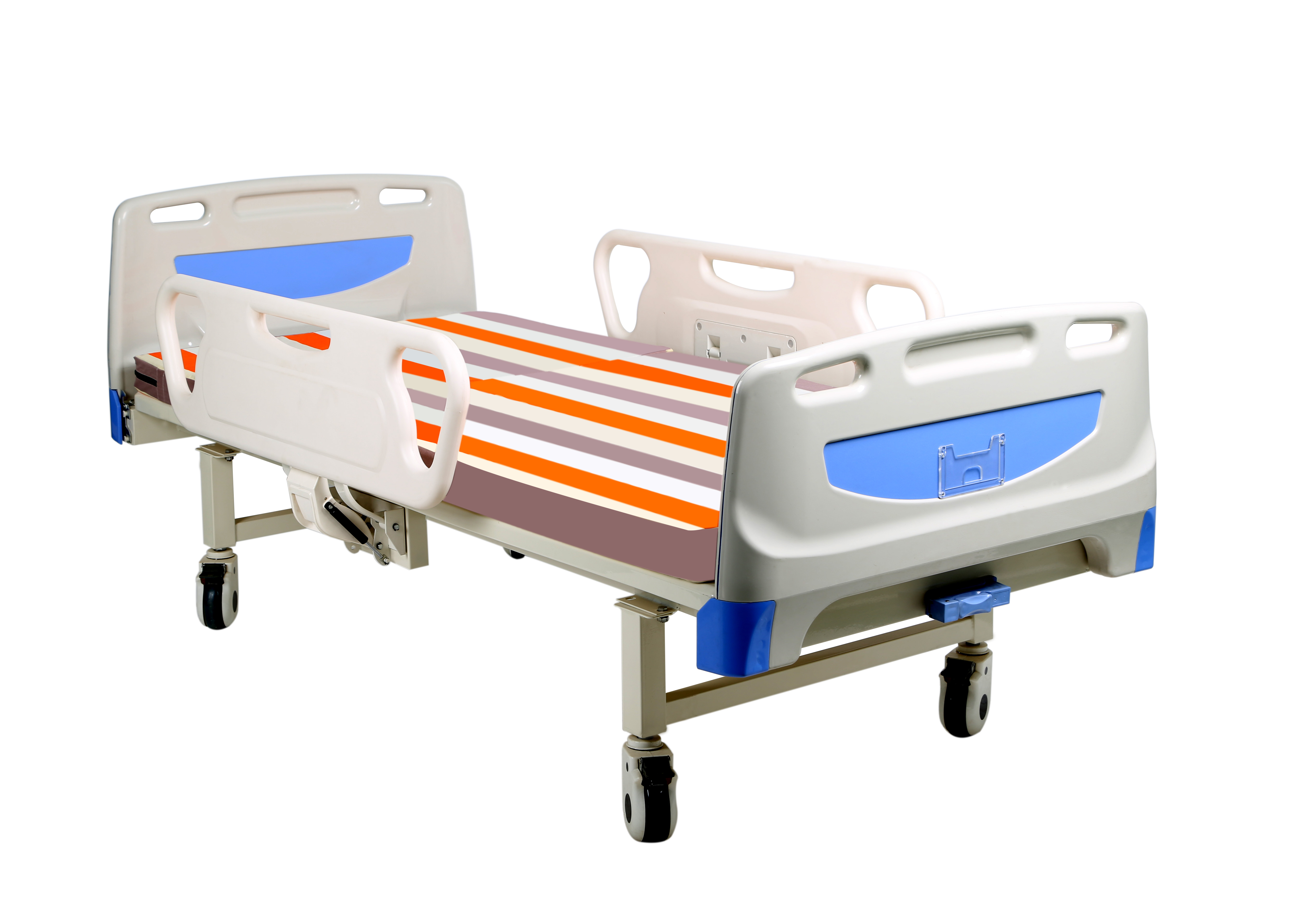 Buy medical bed One crank bed medical equipment hospital bed