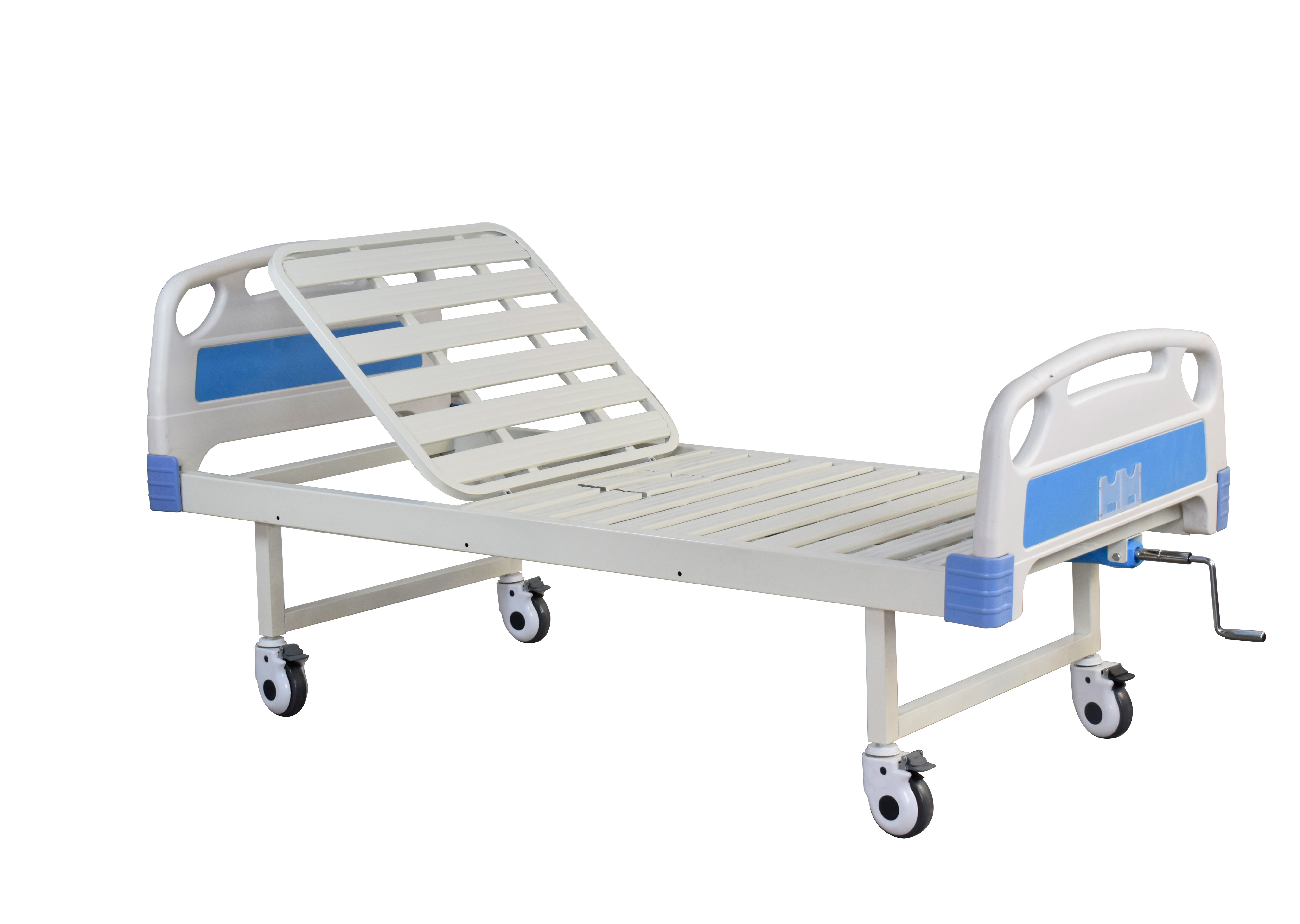 Standard 1 function affordable hospital beds with stock