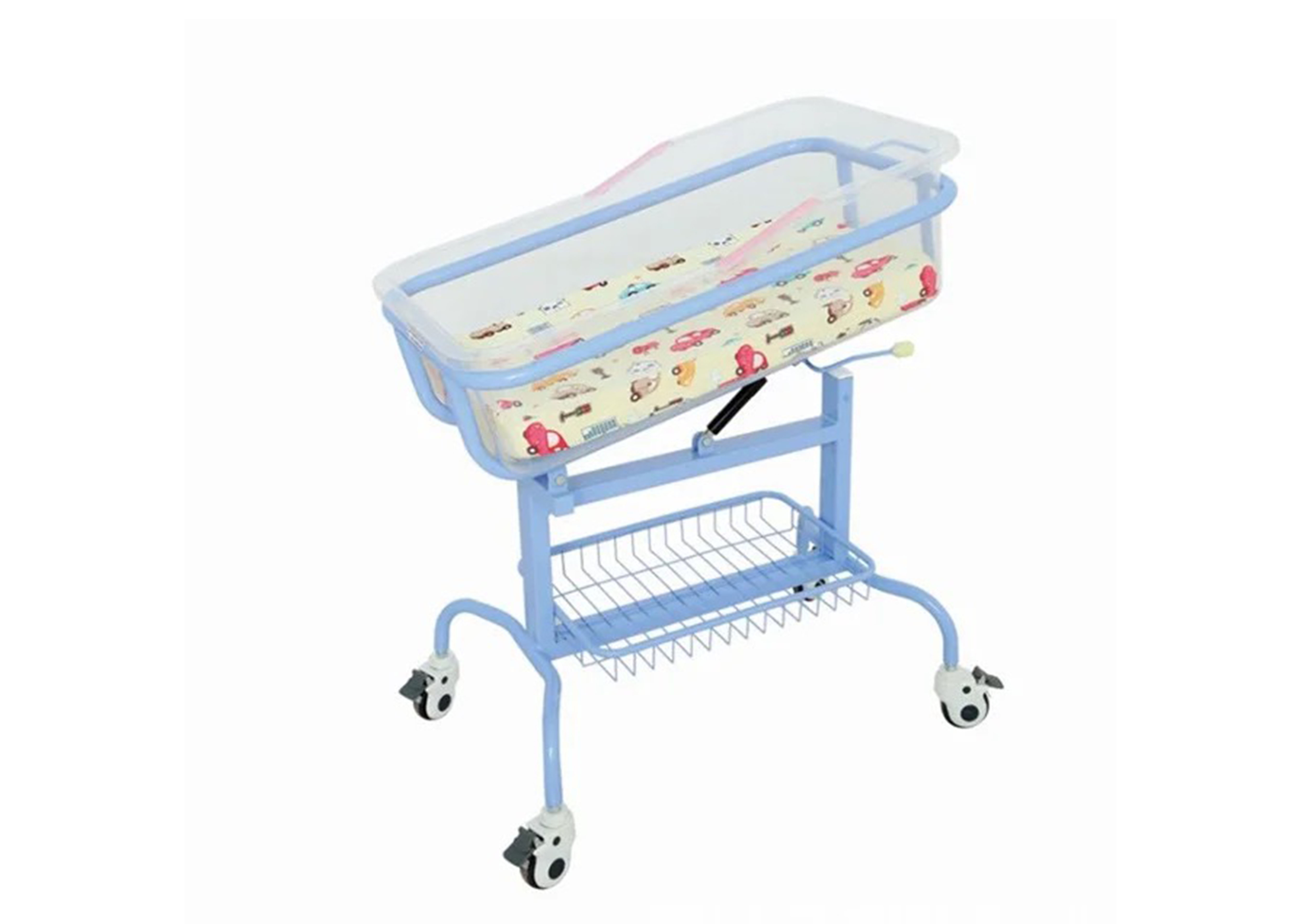 Hospital crib Smart baby's bed for home use