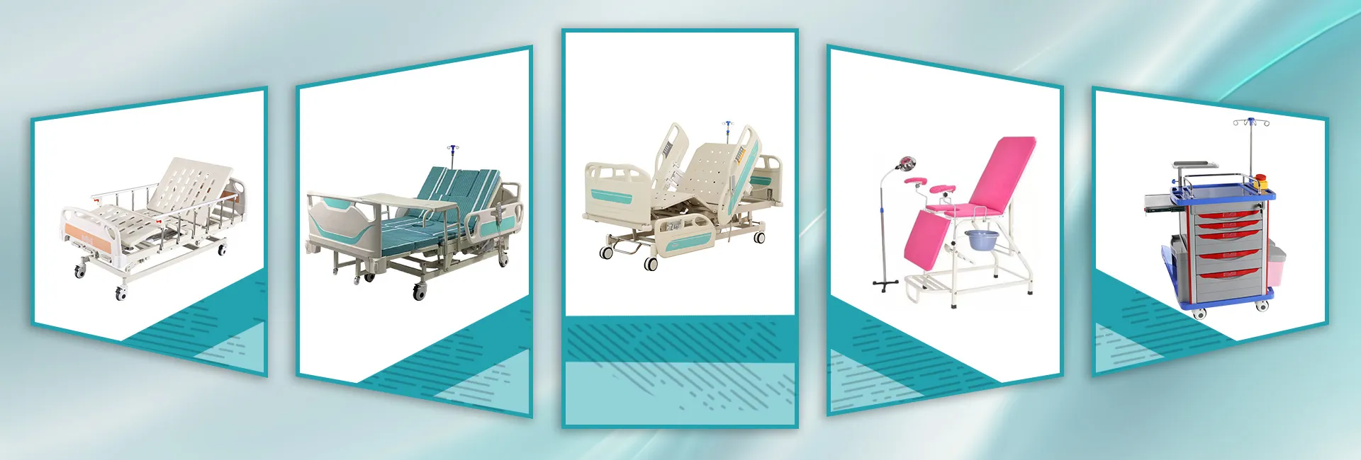 adjustable bed for patients at home