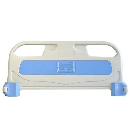 Healthcare medical equipment accessories K series head board with fender wheel