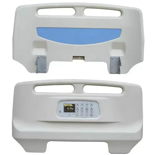 Med shop medical equipment accessories head board with nurse control