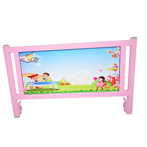 Medical manufacturing equipment accessories child bed head board