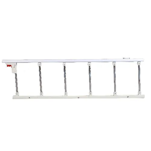 Hospital bed general accessories 6 bars stainless steel side rails