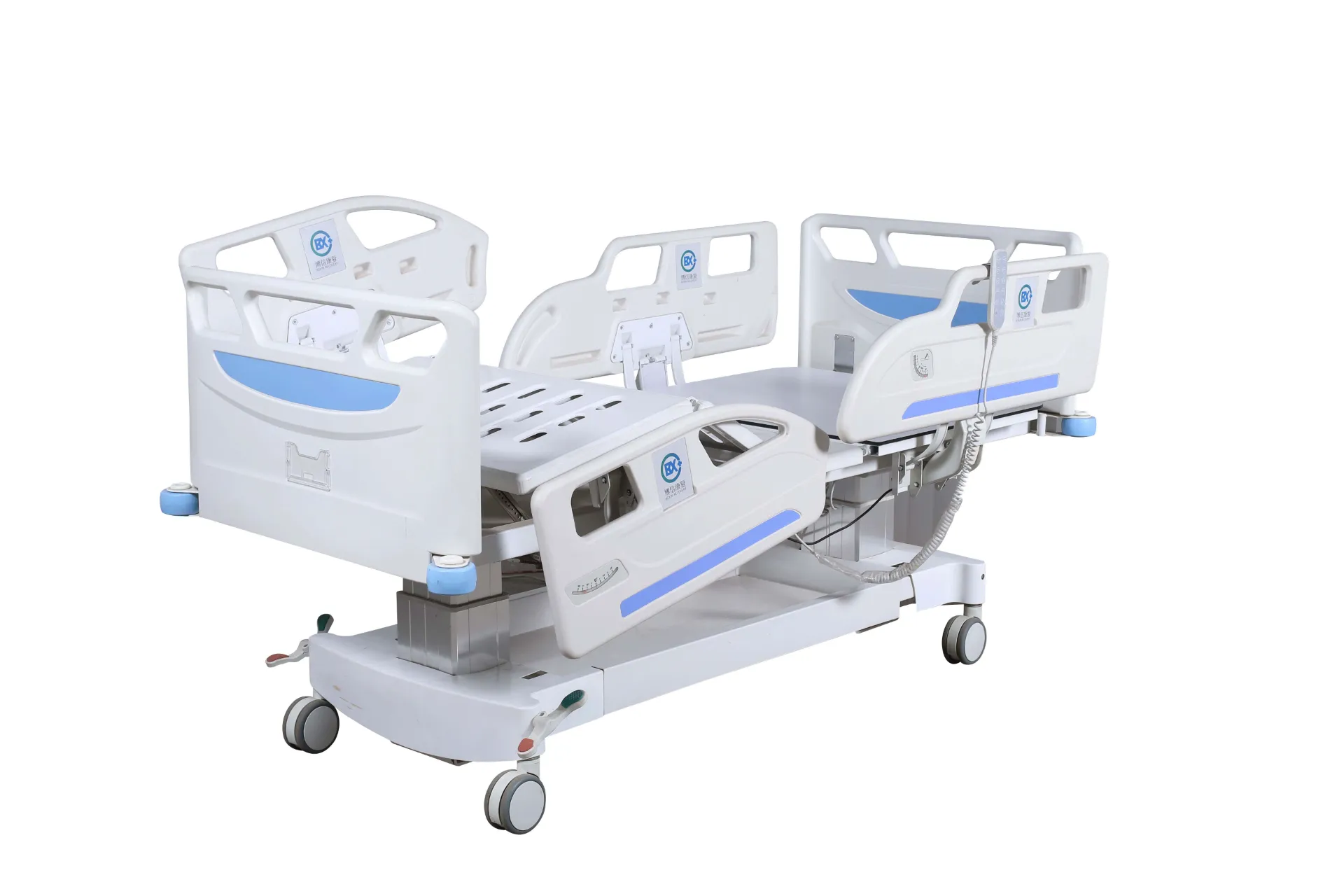 Medical bed equipment selling hospital bed for bedridden patients