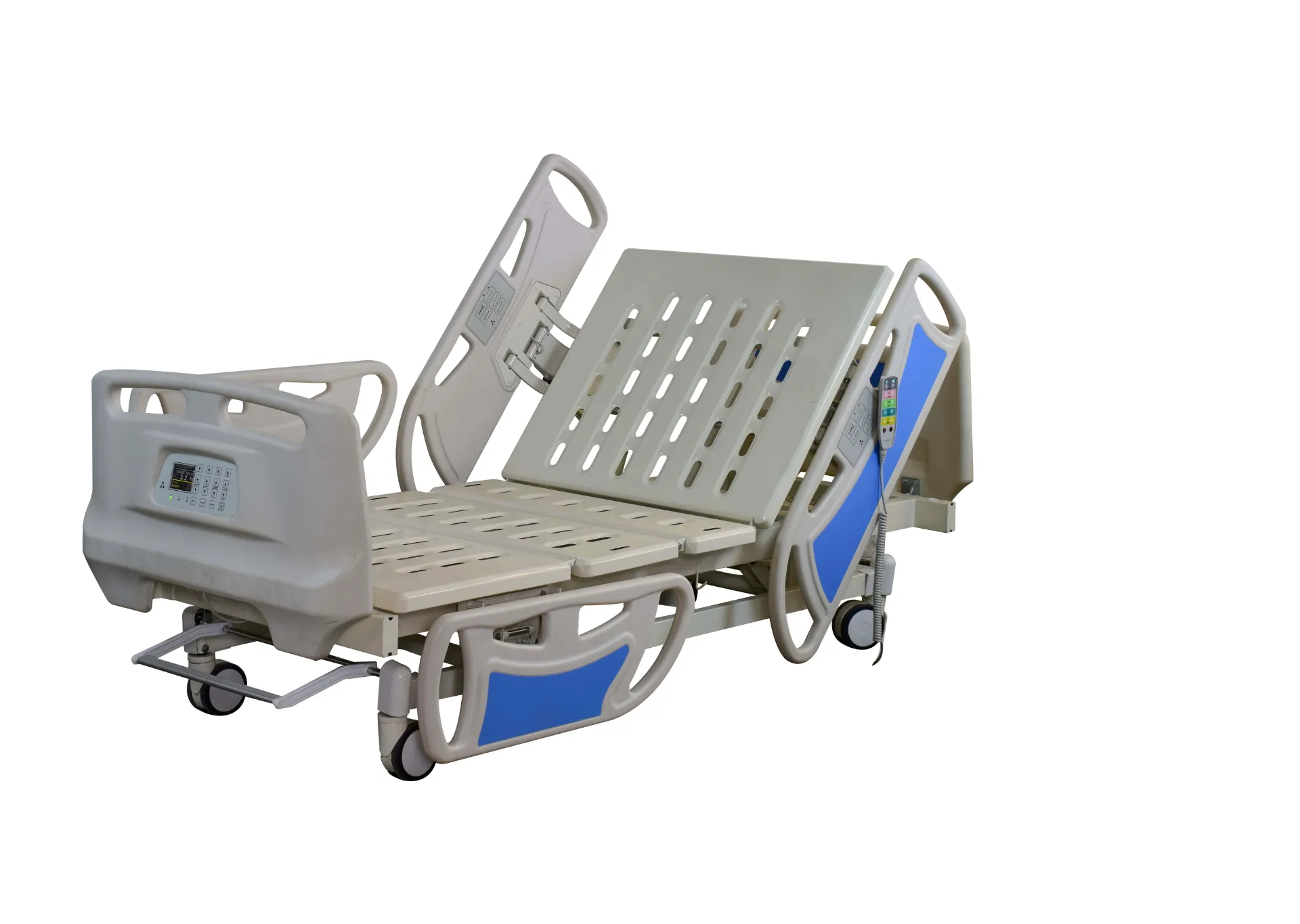 Recliner bed for patients hospital bed with remote control price