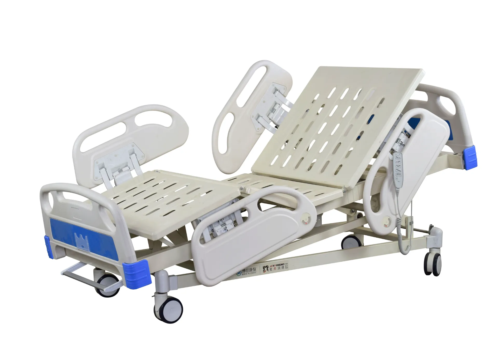 Multifunctional  plain hospital bed price cost-effective