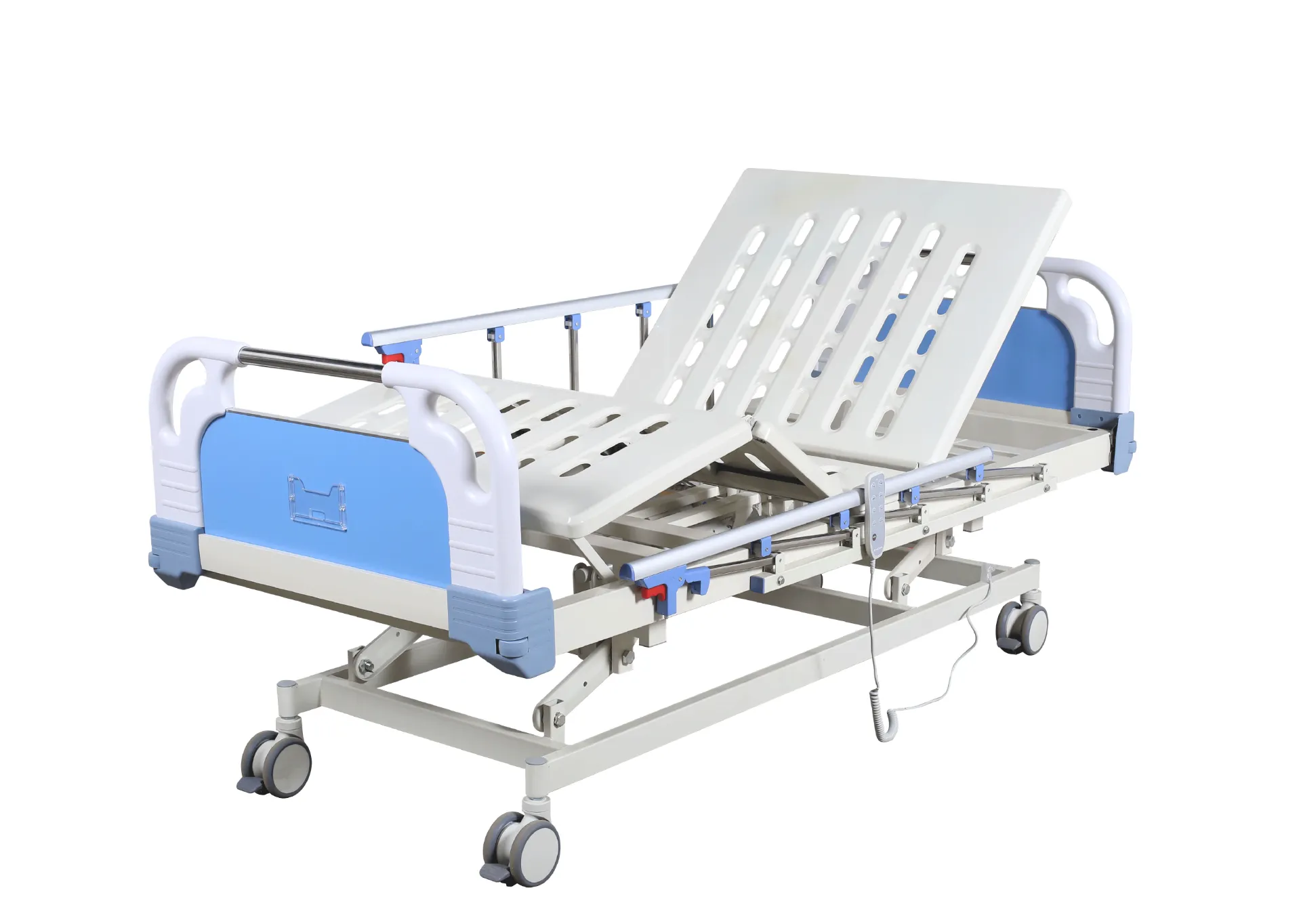 Mababang Profile ng Hospital Bed para sa Mas Kumportableng Paggamot sa mga Pasyente Mababang Profile ng Hospital Bed para sa Mas Kumportableng Paggamot sa mga Pasyente