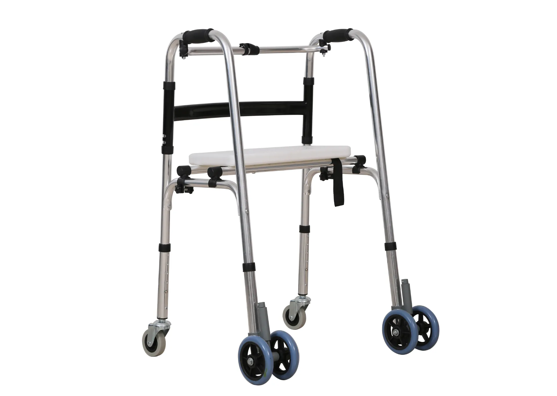 Walking equipment mobility walking aids for seniors with seat
