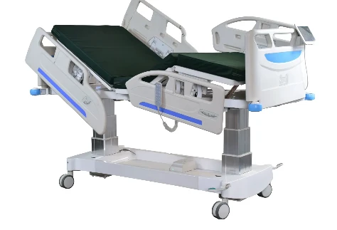 Enhanced Comfort with Modern Hospital Beds