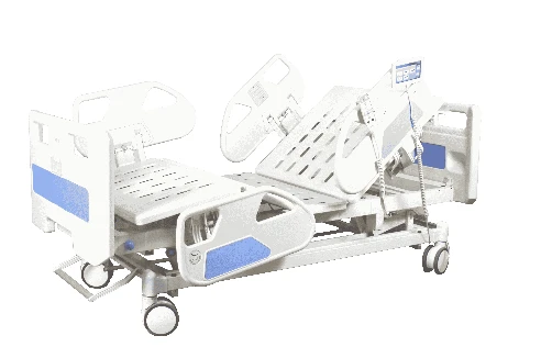 High Load-Bearing Design of Bariatric Hospital Beds