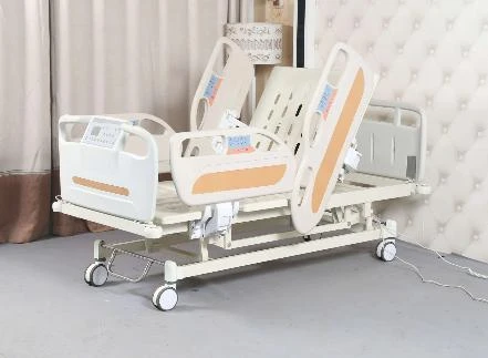 Introduction to ICU Hospital Bed