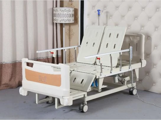 Nursing Bed for Comfort and Care
