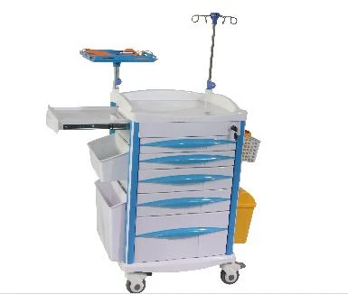 The Essential Medical Trolley for Healthcare Facilities