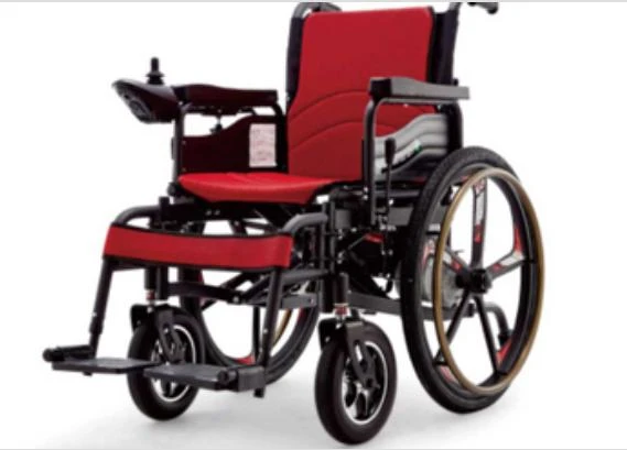 Extend the Life of Your Electric Wheelchair: Essential Maintenance Tips