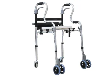 Discover the Benefits of Using the Right Walking Aid for Enhanced Mobility