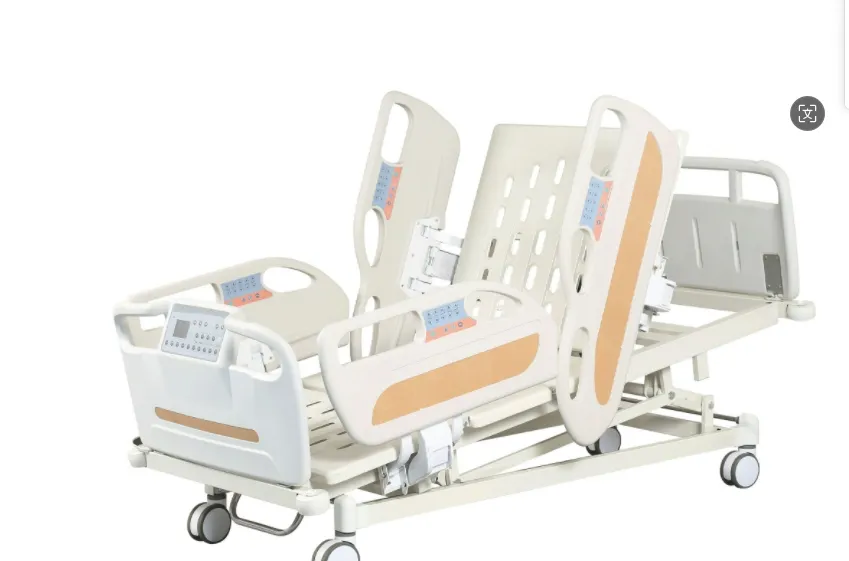 Pasientrom på sykehus - Komfort og pleie for våre pasienter