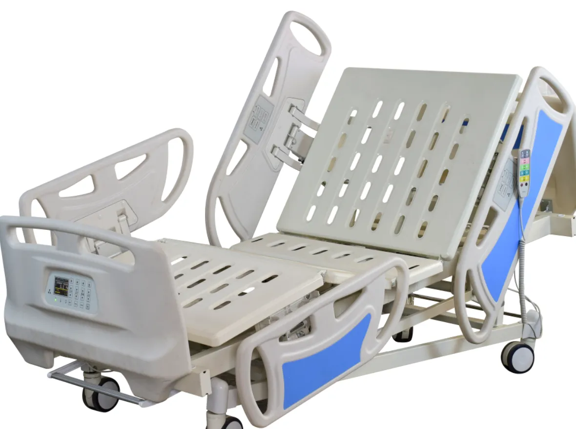 3 function hospital bed