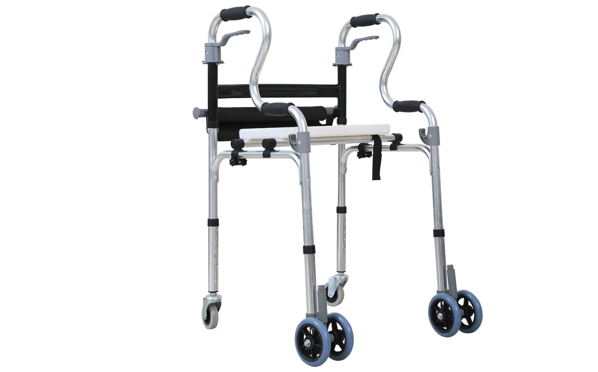 assisted wheelchair