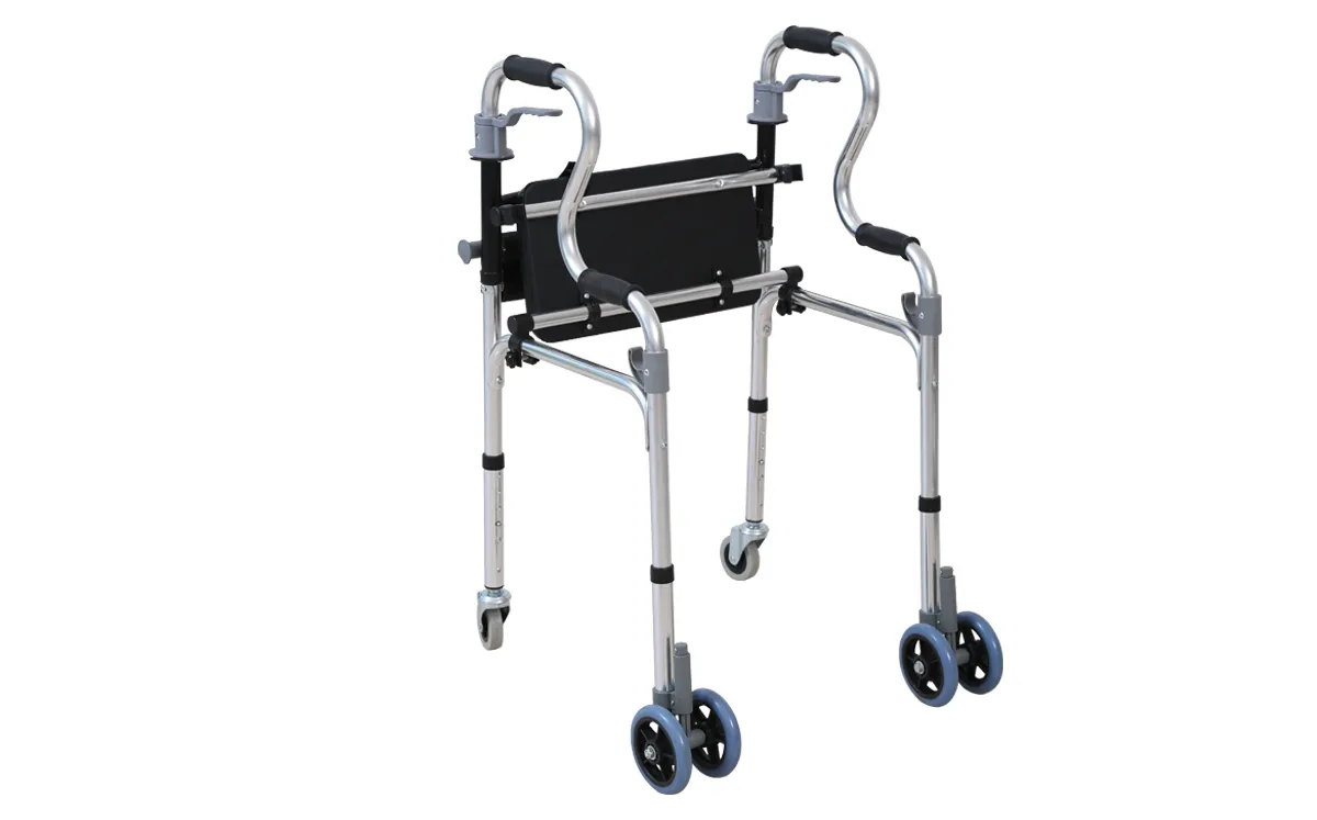 assisted wheelchair