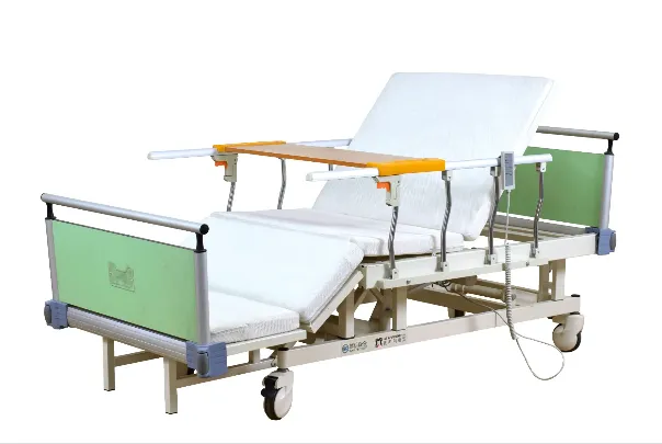 Homecare Bed: A Comfortable Solution for Patients