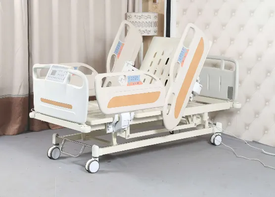 Hospital Bed: A Vital Tool for Patient Care